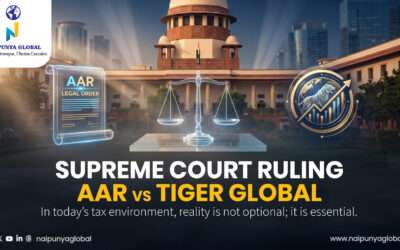 Supreme Court ruling in AAR vs Tiger Global